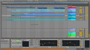 Proyecto Ableton Live Maceo Plex Style